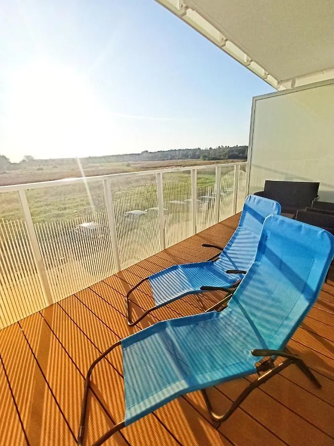 Lulu Apartments - Finn - Apartament 3Pokojowy Polanki Aqua, Basen Silownia I Garaz W Cenie Kolobrzeg